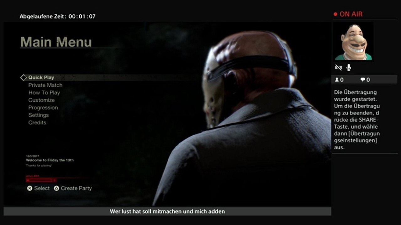 Friday the 13th join! (6)