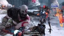 GOD OF WAR NOVO Trailer LEGENDADO PT BR (E3 2017)