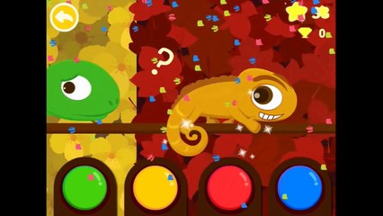 Application Créatif démo pour de enfants lalphabétisation partie jouer compétences contes Safari 1 ipad ellie