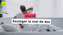Soulager son mal de dos - Conseils PagesJaunes