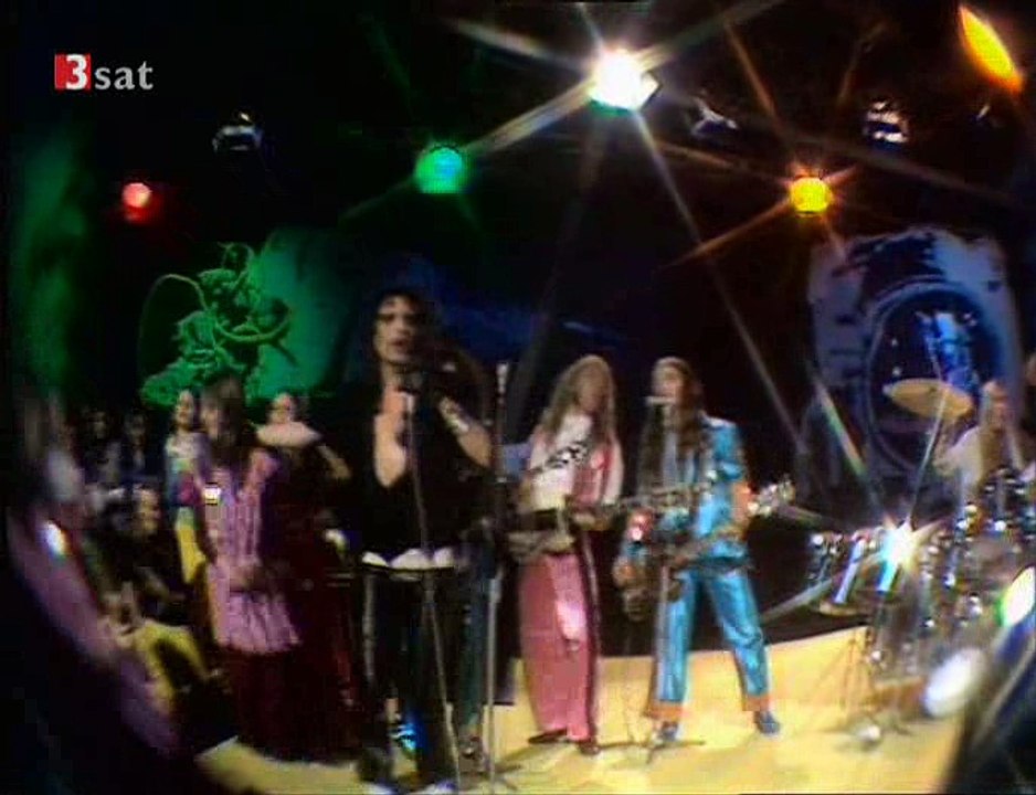 Ilja Richter Disco Sendung vom 14.10.72