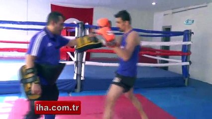 Türkiye'nin Van Damme'ı, Dünya Dövüş Oyunları'na katılacak