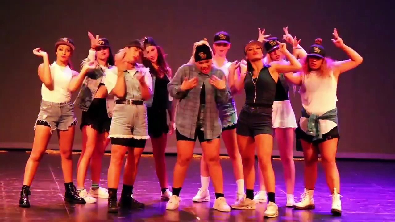 ReQuest Dance Crew/ 2017 Show | NEW KINGS