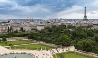 PARIS - les Jardins du Luxembourg et des Tuileries (2016)