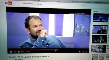 Dash Shehi zbulon perse e ka bere Edi Rama Sheshin Skenderbej