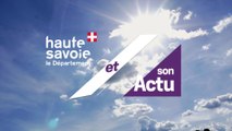 Le Département et son Actu : le plan canicule en Haute-Savoie