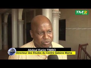 JT TM2 du 23 Mars 2016