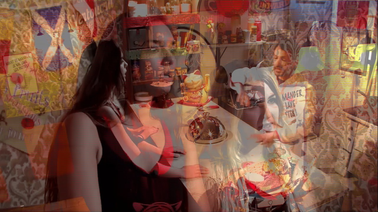 Fort Boyard : Alma et EnjoyPhoenix face à Willy Rovelli, une dégustation éprouvante (Vidéo)