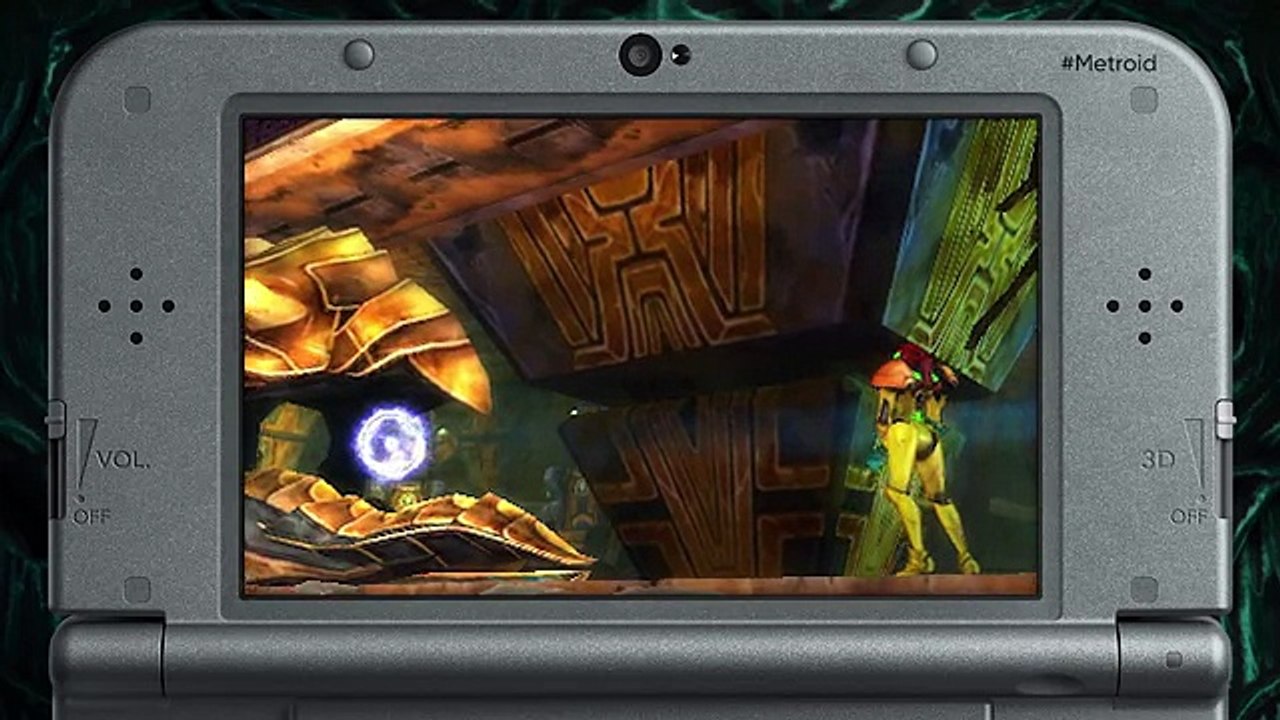 Metroid Samus Returns – Bande-annonce 2017 (Nintendo 3DS)S)