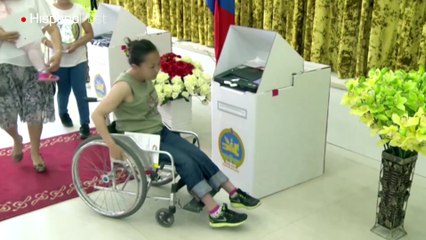 Mongolia irá a segunda vuelta en elecciones presidenciales