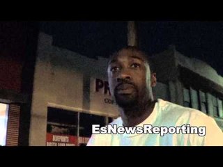 Gilbert Arenas on LAKERS LEBRON JAMES MAYWEATHER VS MAIDANA EsNews Boxing