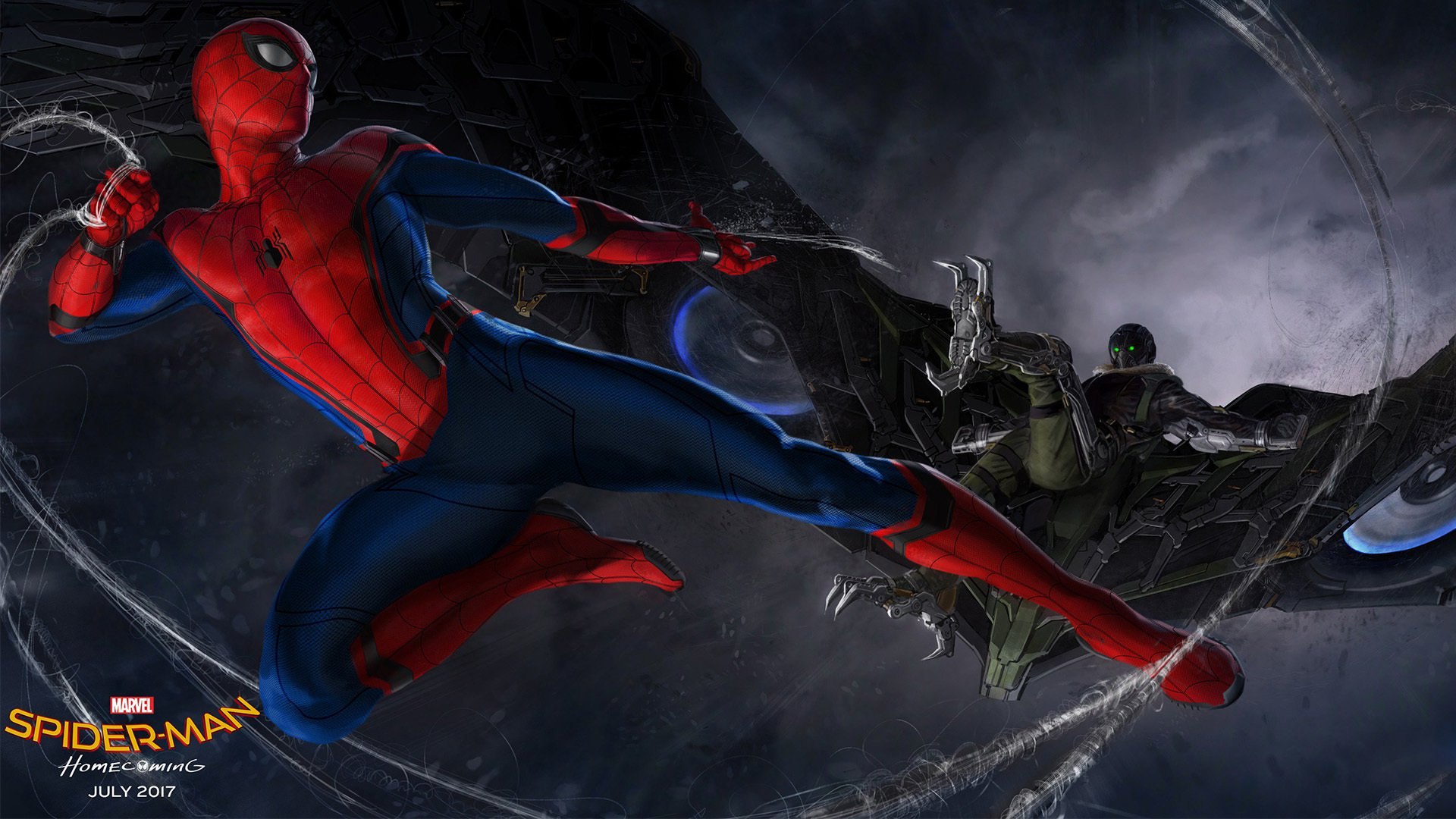 Spider man homecoming full movie dailymotion cheap