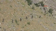 Şırnak Uludere'de Teröristlerin Düzenlediği Saldırıda 3 Asker Şehit Oldu