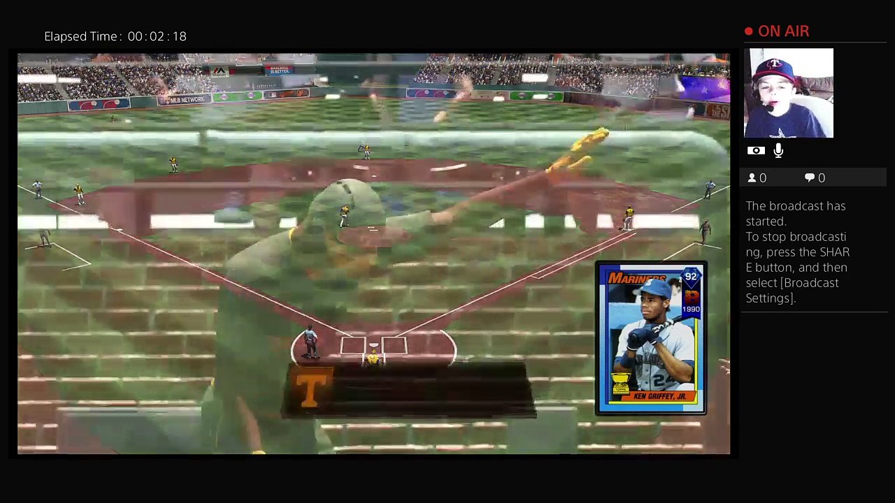 Give me some Followers | MLB THE SHOW 17 (132)