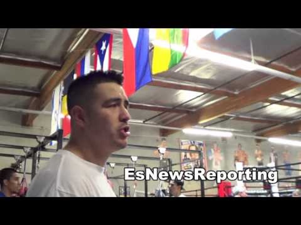 malik scott vs deontay wilder brandon rios going for malik EsNews Boxing