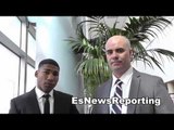 gamboa talks adrien broner vs amir khan and pacquiao vs bradley EsNews Boxing