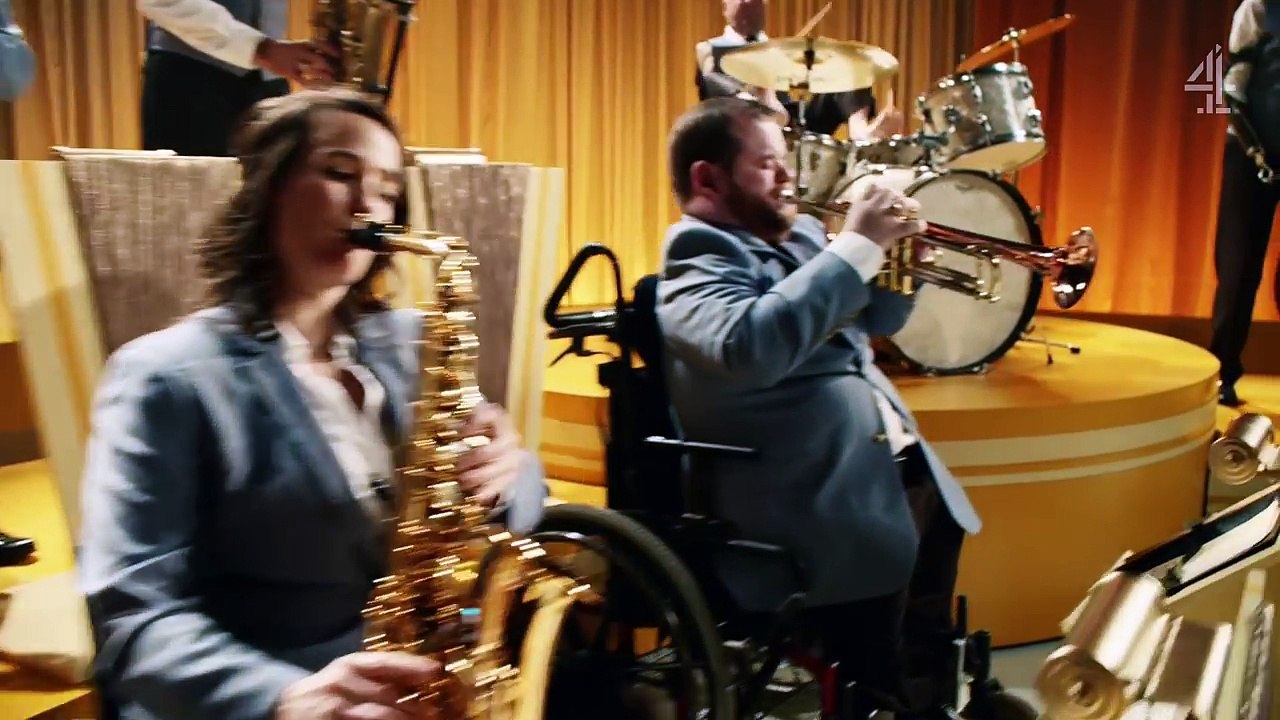 "We're The Superhumans", comercial dos Jogos Paralímpicos do Rio 2016