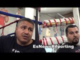 robert garcia canelo looked good in fight EsNews Boxing