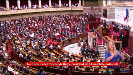 François de Rugy : "Remettons tout sur la table et garantissons l'égalité et la transparence"