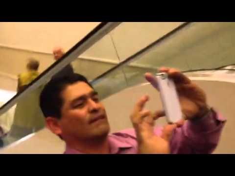 Mikey garcia gets mad love in vegas