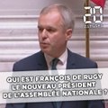 François de Rugy élu président de l'Assemblée nationale