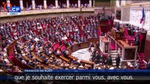 François de Rugy élu président de l’Assemblée nationale: ses premiers mots