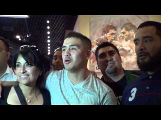 brandon rios and jesse vargas in vegas EsNews Boxing