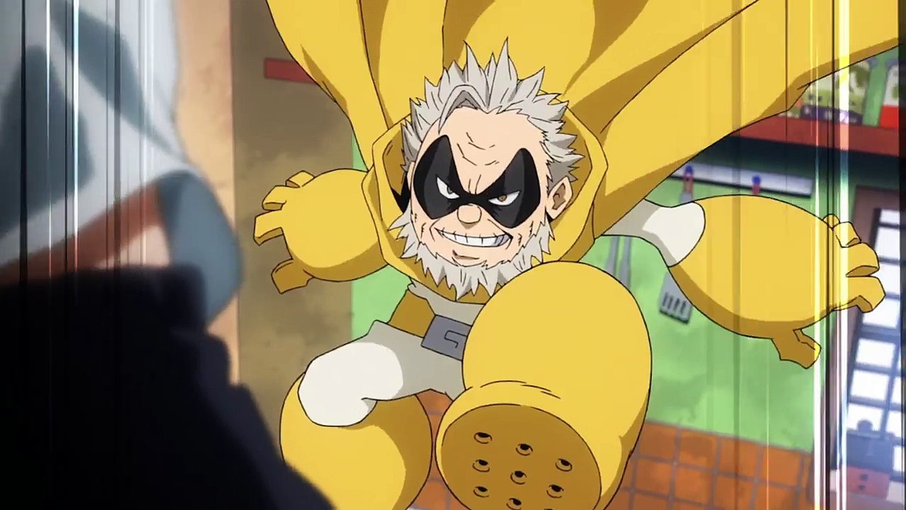 Boku no Hero Academia 2 PV Nuevo Opening