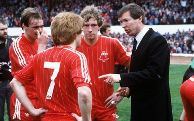 Football Memories, Aberdeen-Bayern 1983