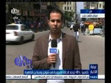 #غرفة_الأخبار | كاميرا سي بي سي اكسترا ترصد الحالة المرورية من ميدان طلعت حرب