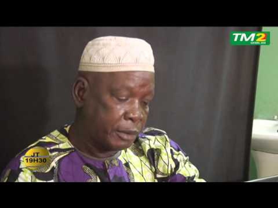 JT TM2 du 1er Avril 2016