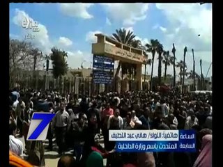 #السابعة | المتحدث باسم الداخلية : الإرهاب لم ينتهي رغم حالة الستقرار الأمني الموجودة حاليا