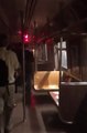 Commuters Evacuate After A Train Derails in Upper Manhattan