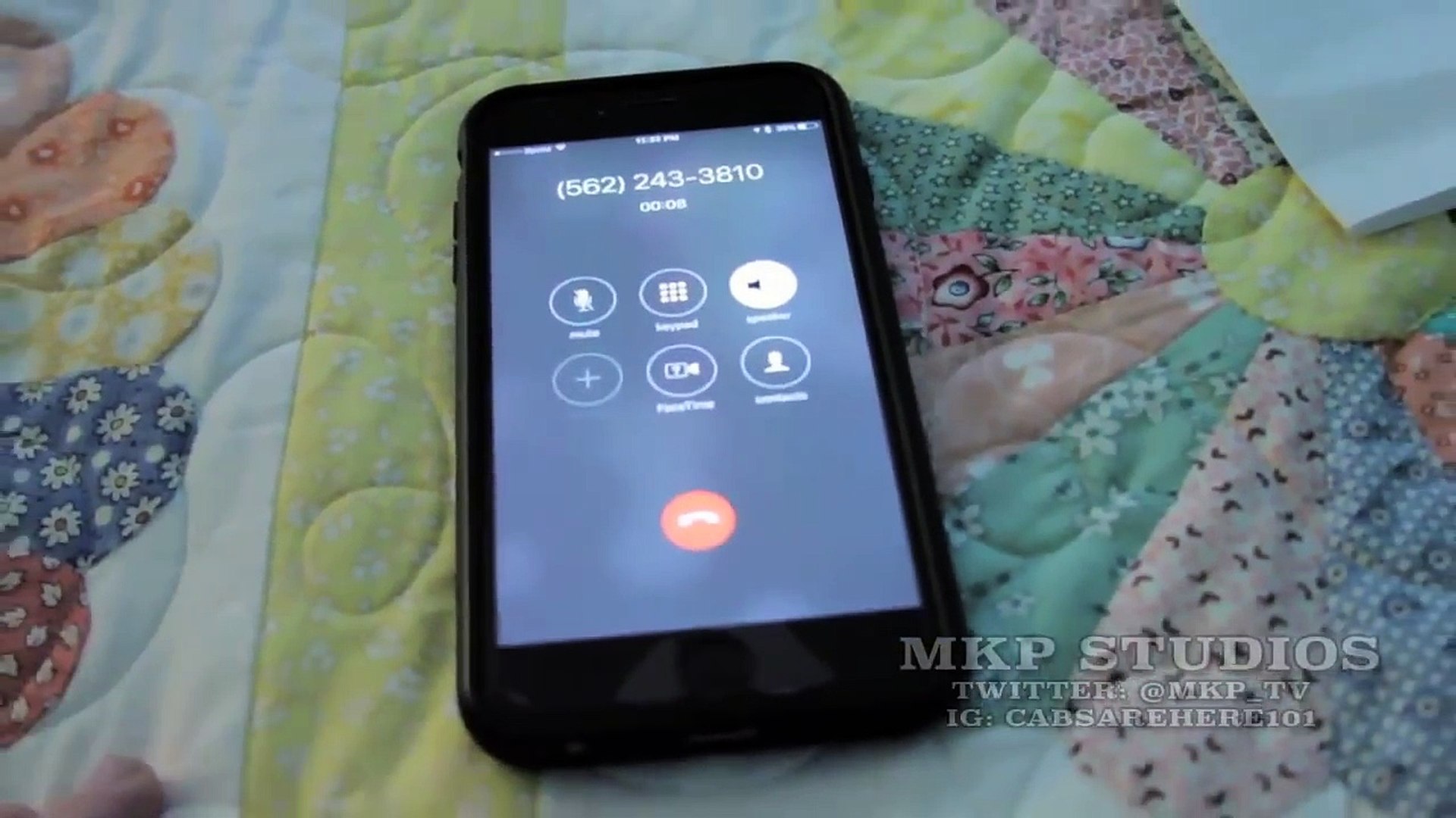 What Happens When You Facetime The Devil Urban Legend 2017 Video Dailymotion