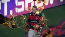 PES 2017 Flamengo vs Barcelona Eles querem devolver a GOLEADA