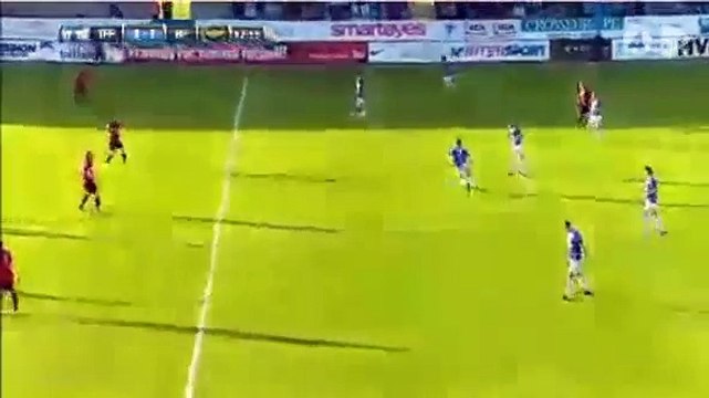 Trelleborg 2:1 Brommapojkarna (Swedish Superettan 26 June)