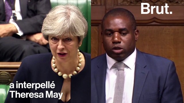 Incendie de la tour Grenfell : un député anglais demande des réponses