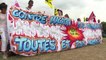 Code du travail: rassemblement à Paris contre la réforme