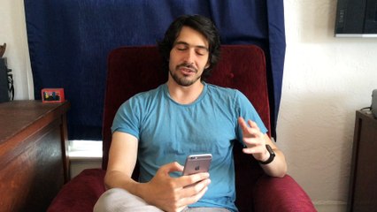 Binky est l’application qu’on utilise quand on a envie d’être sur son téléphone sans aucune raison particulière