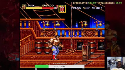 Retro Tuesday: 16bit Beat Em Ups (69)