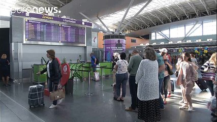 Μεγάλη κυβερνοεπίθεση σε διάφορες χώρες και εταιρείες του κόσμου