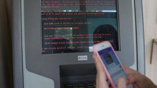 Россия и Украина подверглись массированной кибератаке