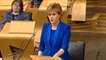Nicola Sturgeon postpones plans for second Scottish referendum until Brexit terms are clear