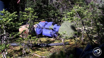 This Prospector Knows The Value Of Creature Comforts - Devil's Canyon