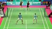 17 CRAZY Net Blocks in Badminton
