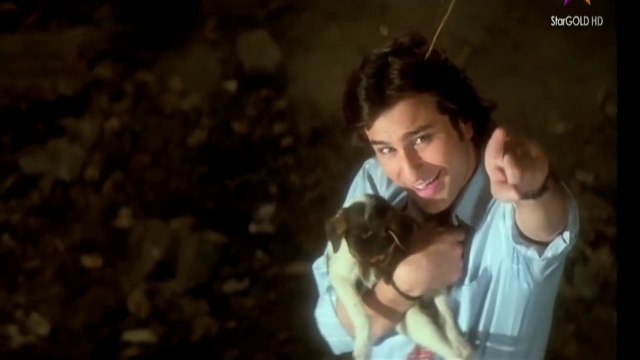 || Mera Chand Mujhe Aaya Hai Nazar [Full Song] (HD) With Lyrics - Yeh Hai Mumbai Meri Jaan ||