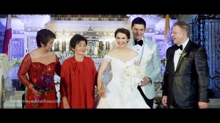 Wedding Film of Dingdong and Marian