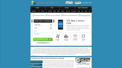 How To Unlock ZTE ZMAX 2 & Zmax 3 (Any Carrier or Country) (3)