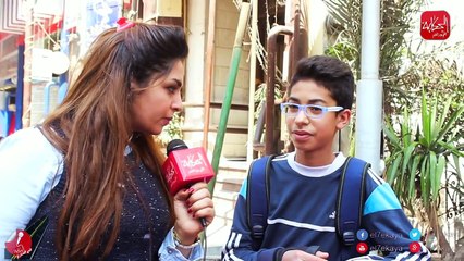 جاكلين ماهر - حد عاكس أمك قبل كده؟