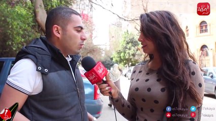 جاكلين ماهر - ايه الاكلات اللى تشبهك